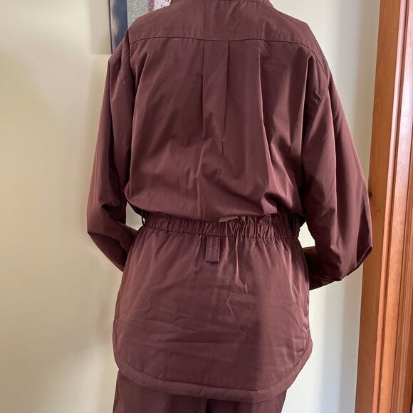 Vintage Fera Ski Jacket and Pants Brown Set Medium - Picture 2 of 10